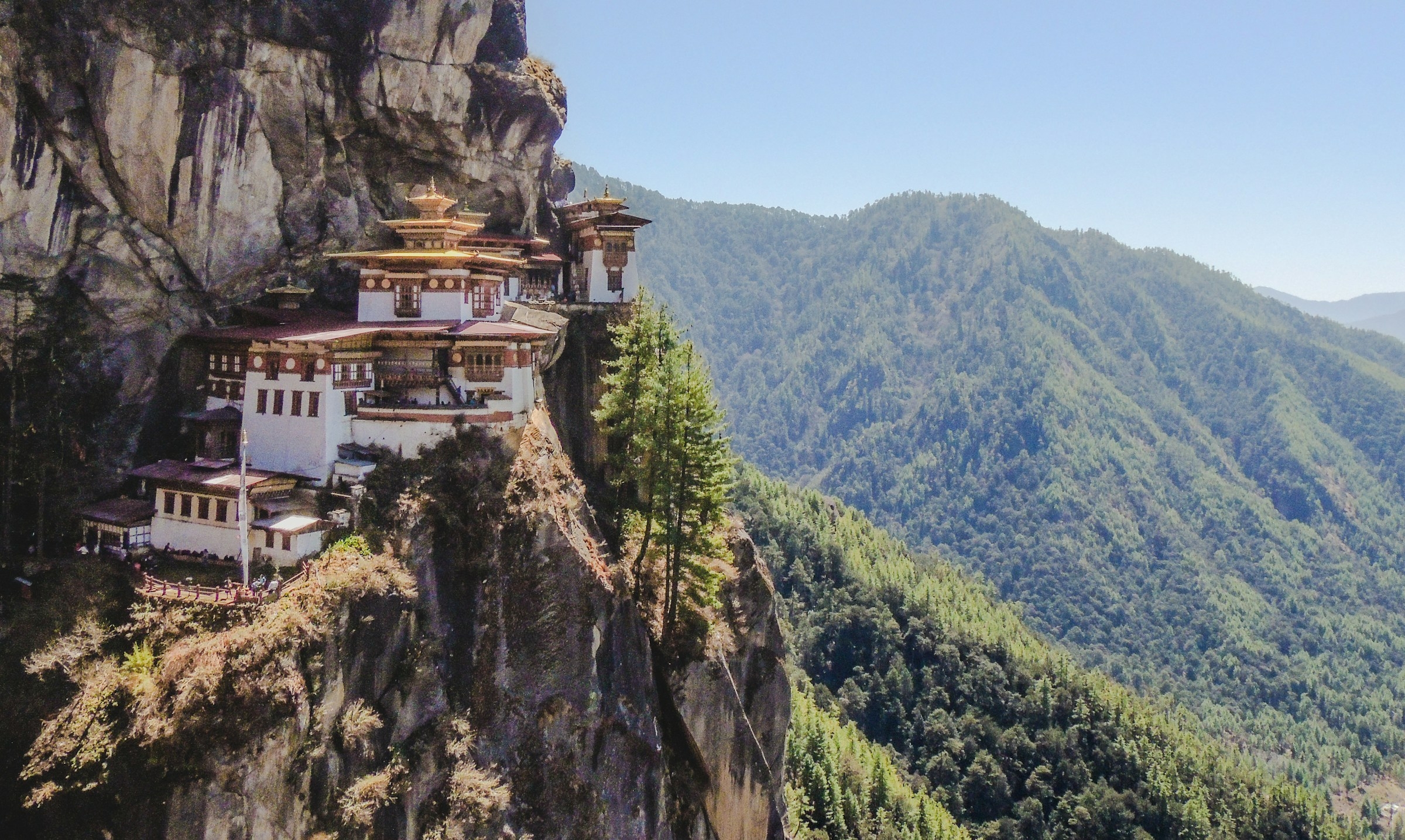 4 Night 5 Days Bhutan Tour from Nepal