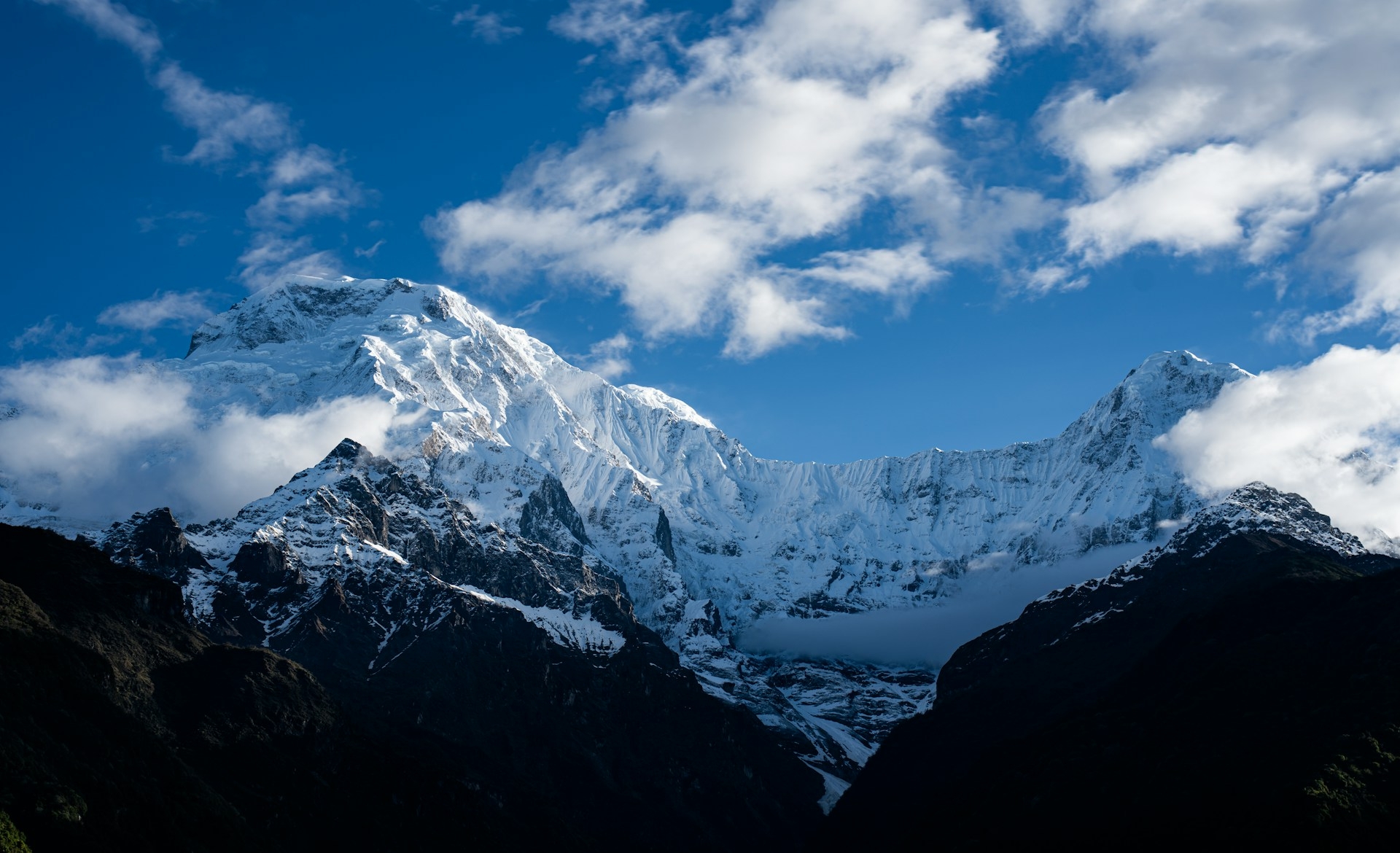 Annapurna Seven High Pass Trek