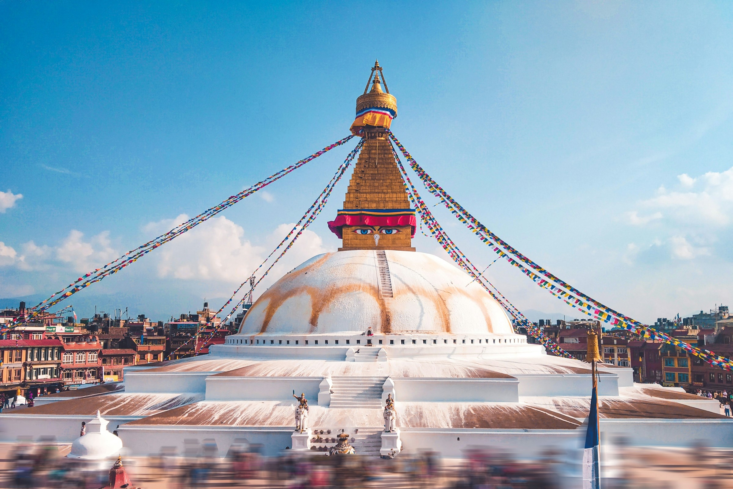 Fascinating Sunrise Sunset and Mt Everest Flight Tour In Kathmandu