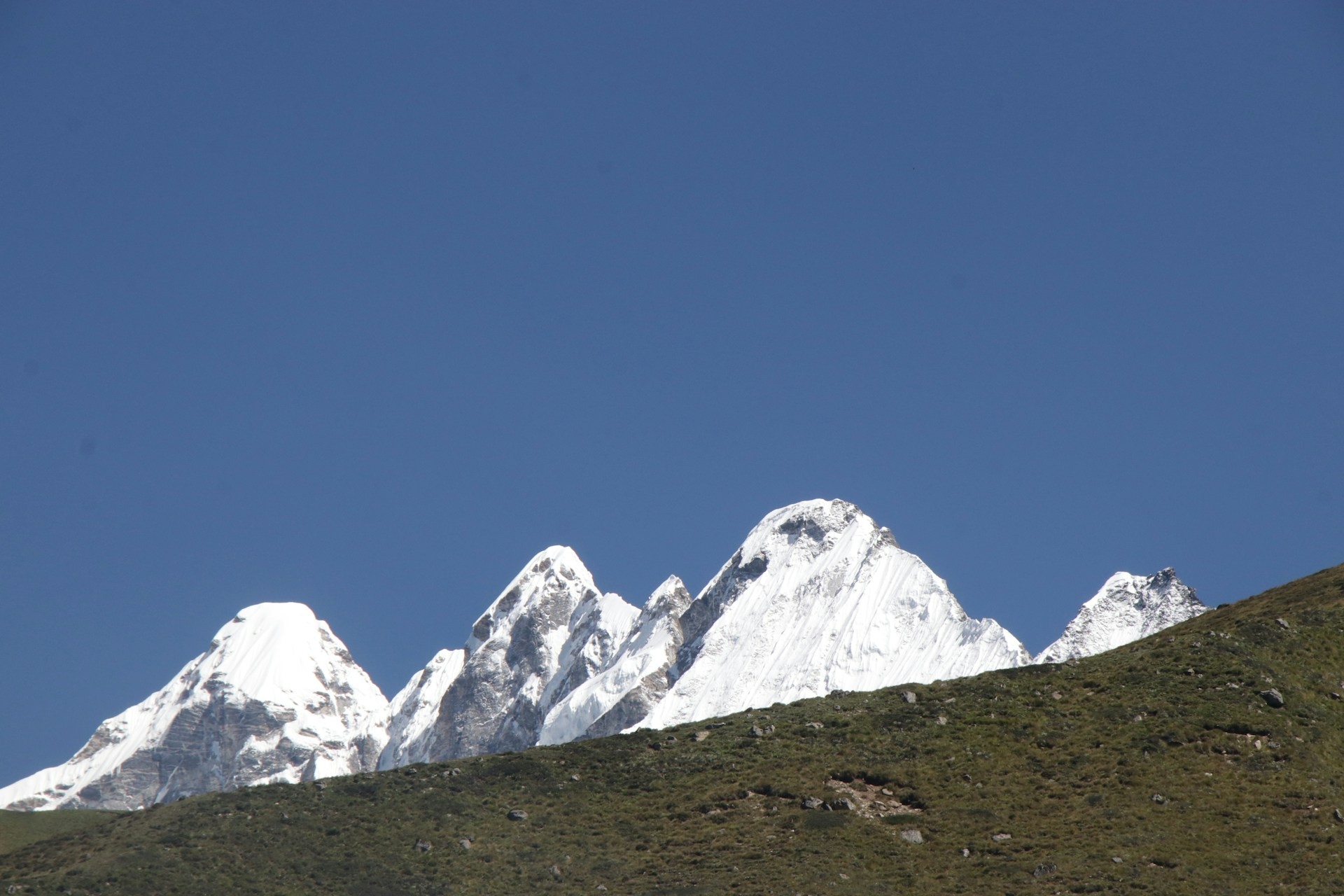 Langtang Gosaikunda Helambu Trek