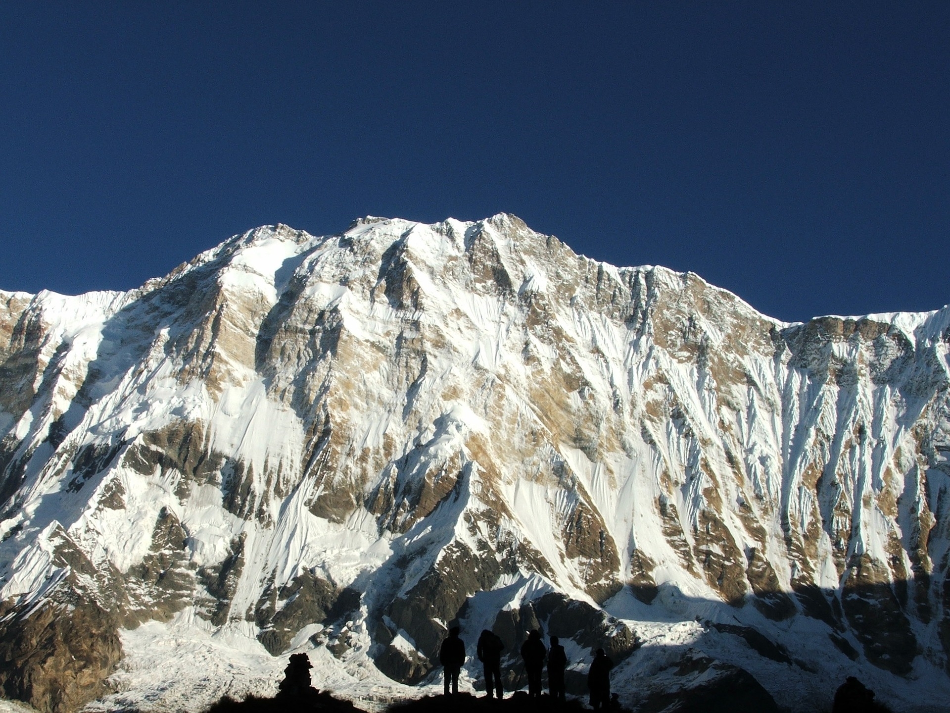 Annapurna Base Camp trek with Mardi Himal via poon Hill