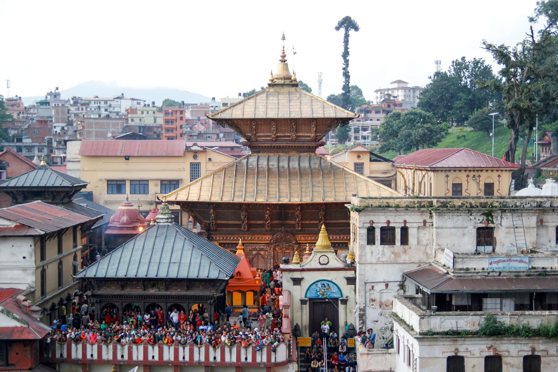 Day Sightseeing in Kathmandu City