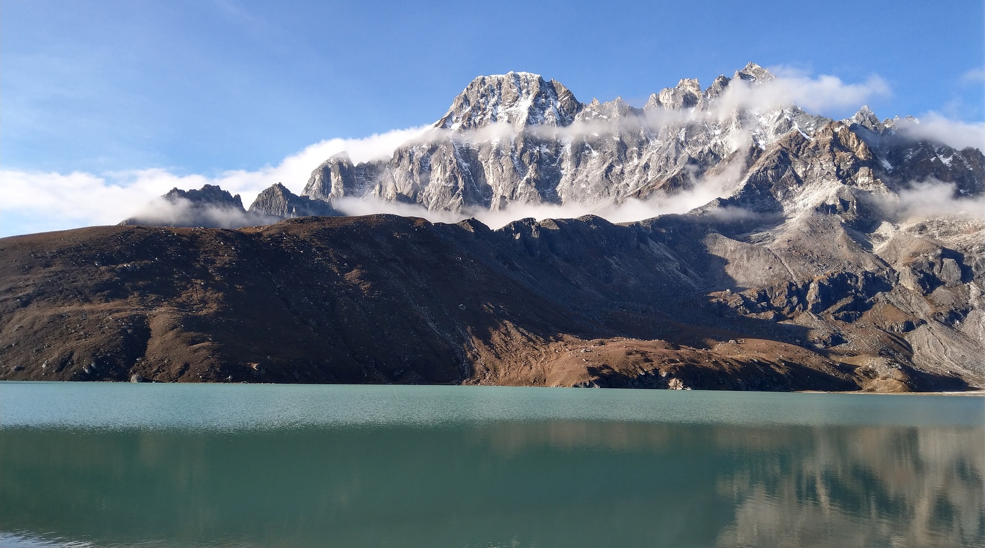 Everest Base Camp Trek Via Gokyo Lake by Helicopter