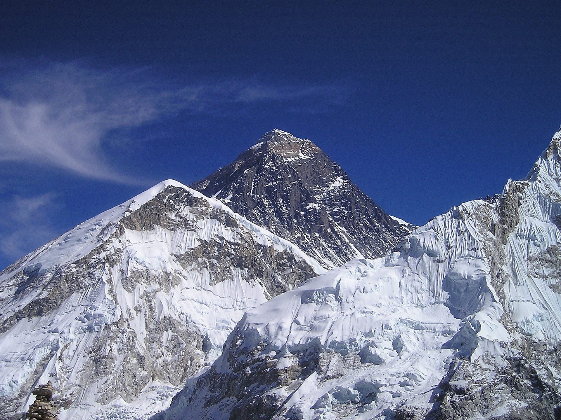 Everest Base Camp Trek 8 Days
