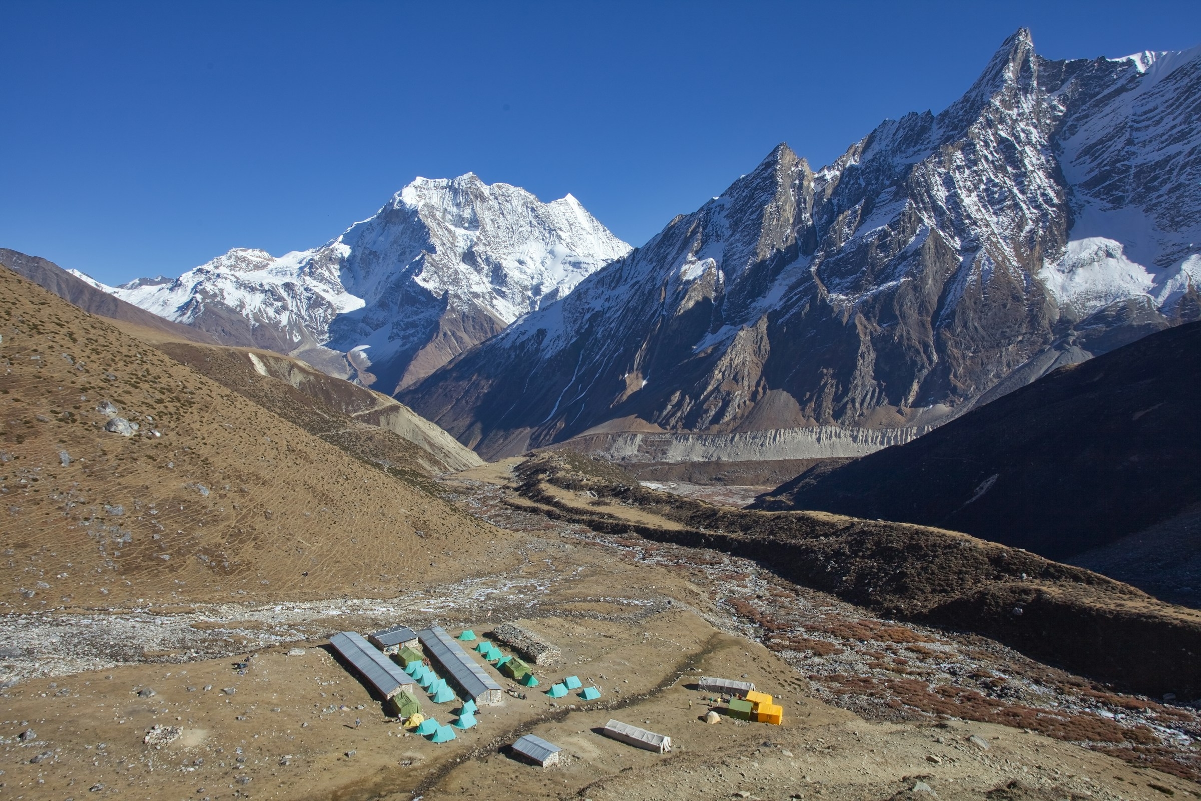 Manaslu Tsum Valley Trek