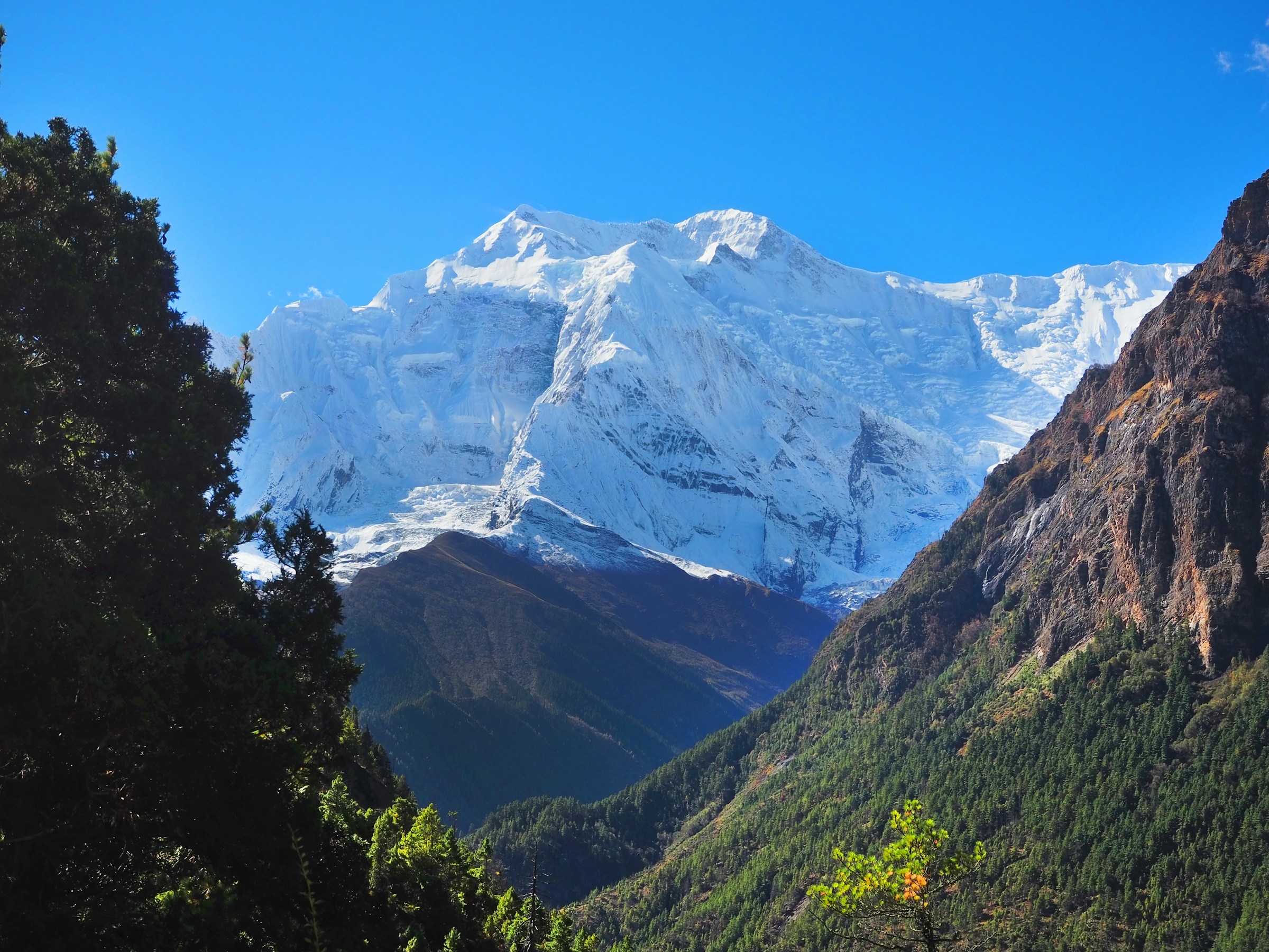 Annapurna Khopra Danda Khayer Lake Trek 13 days